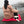 Duvet dog blanket Warm Red