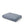 Nordic design dog cushion faded blue