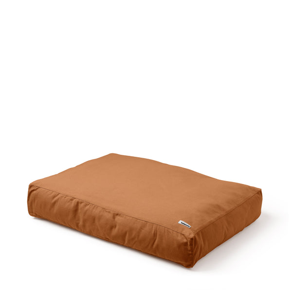 Elegant design dog cushion Light brown